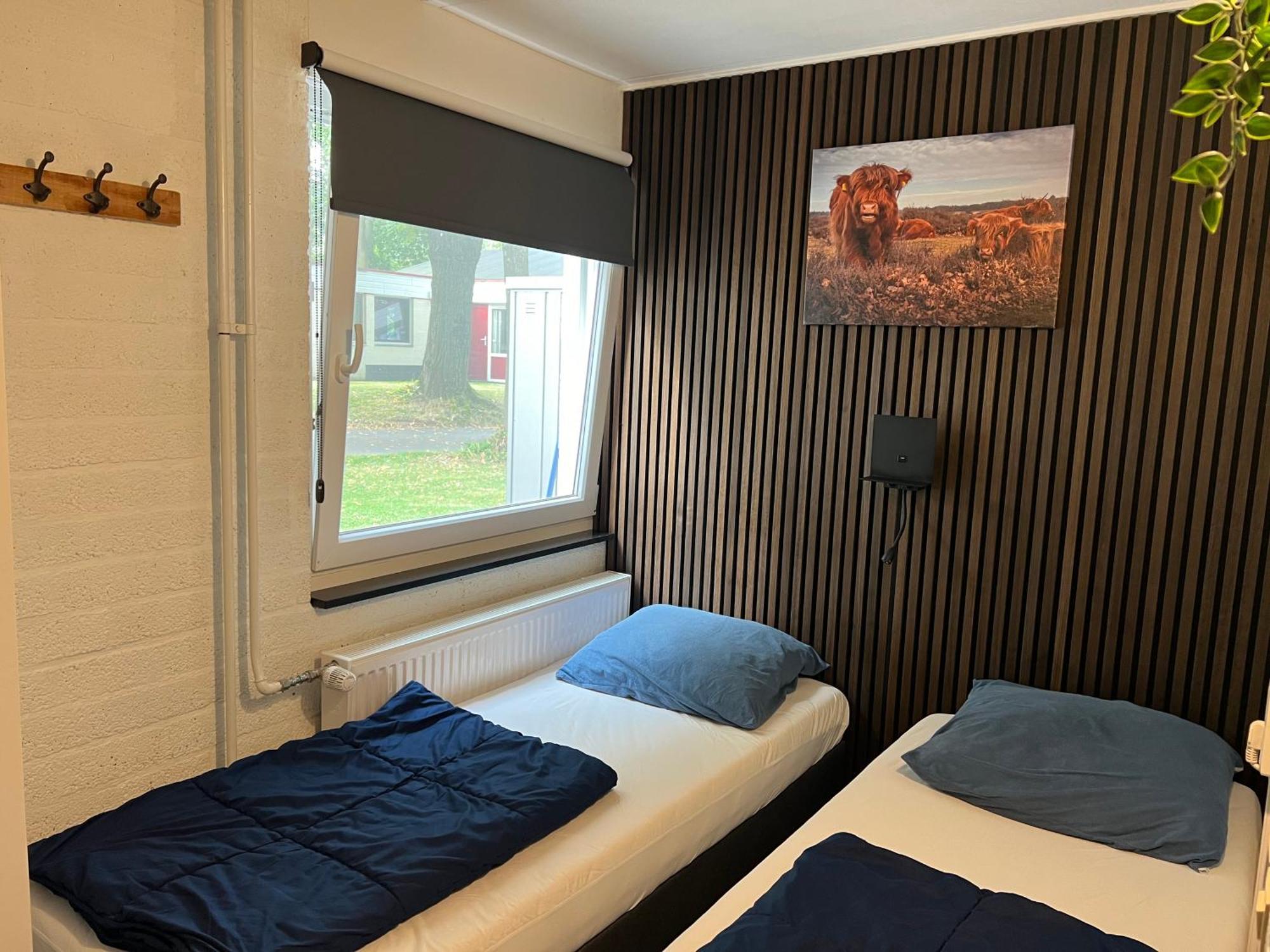 Gehele Bungalow Zuid-Limburg Op Een Park ซิมเปลเวลด์ ภายนอก รูปภาพ